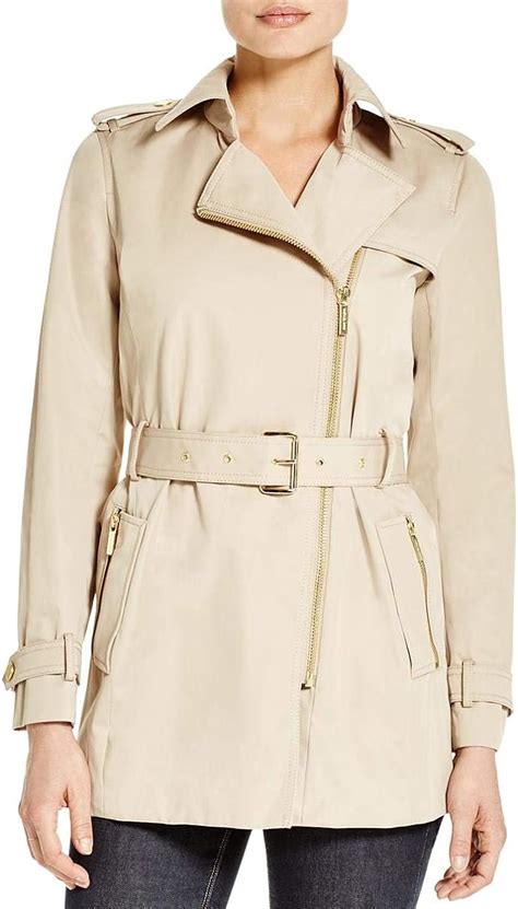 Amazon.com: Michael Kors Trench Coat.